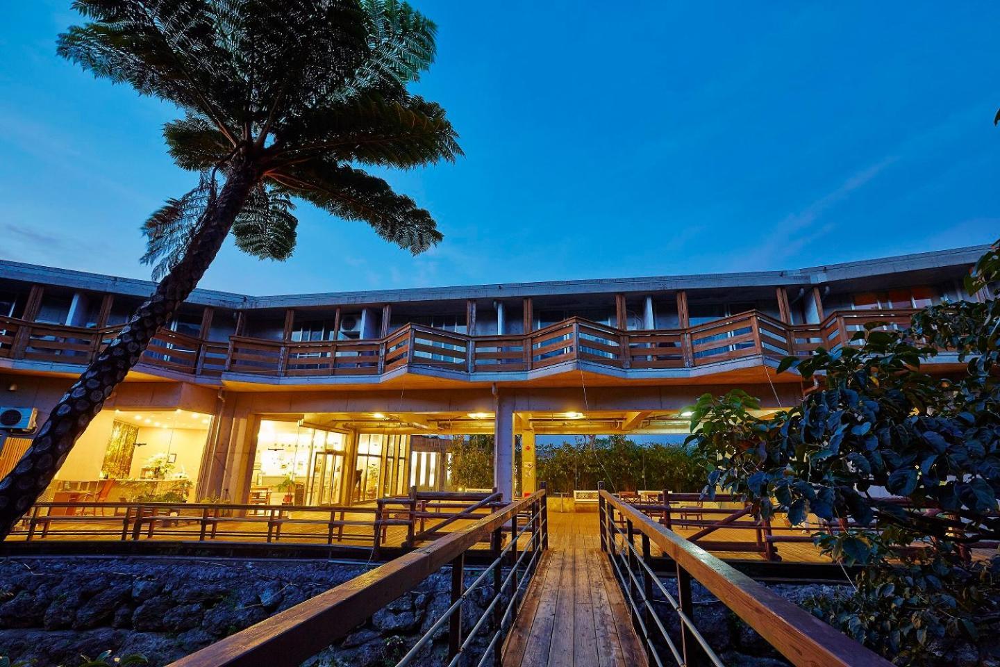 Iriomotejima-Jungle Hotel Painumaya Takana Exterior photo